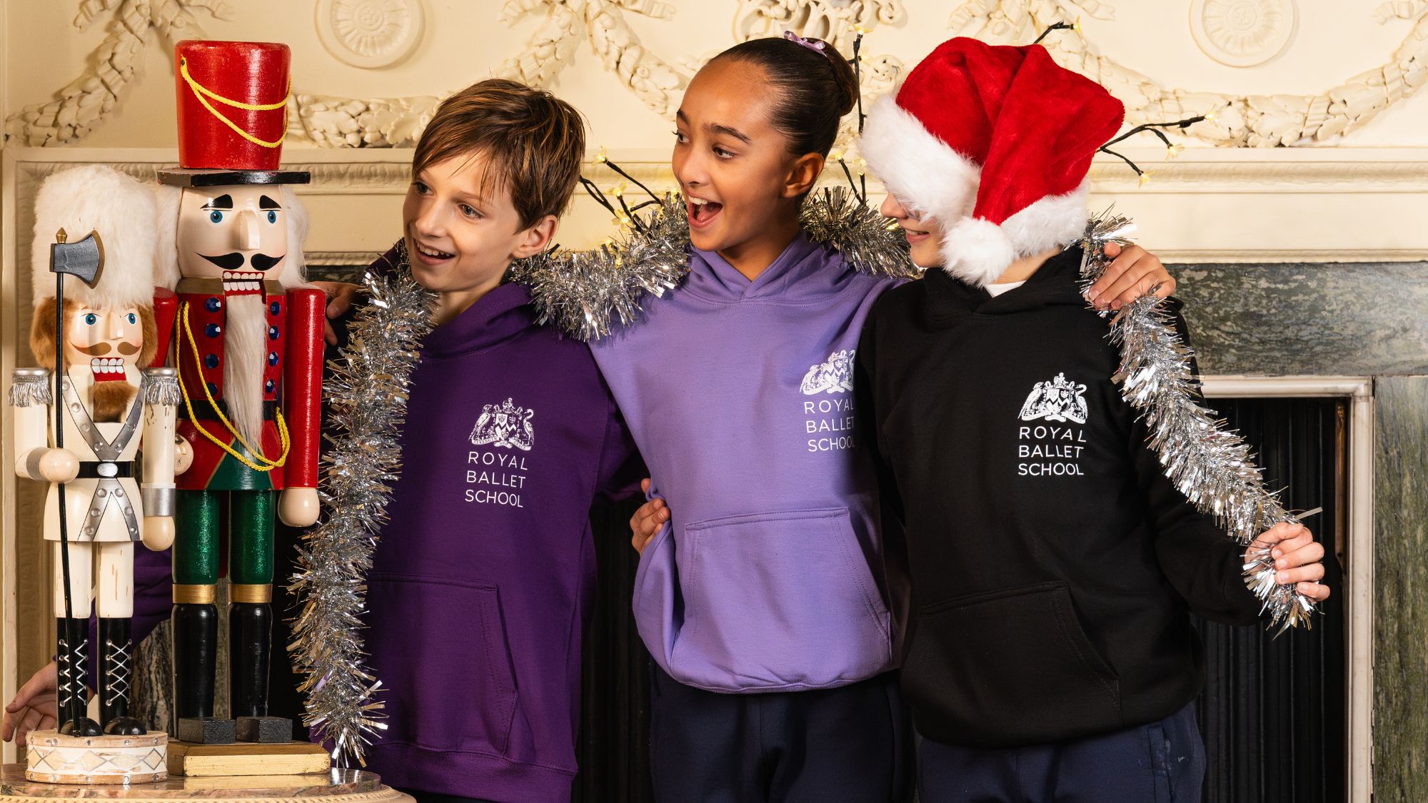 Home Teachers dancing in studio