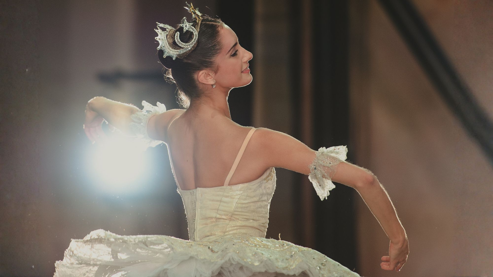 Home Teachers dancing in studio