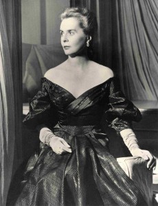 Dame ninette de valois, founder of the royal ballet school. Photo: gordon anthony