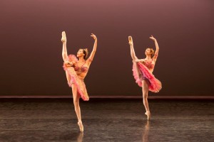 La bayadere. Photo: johan persson