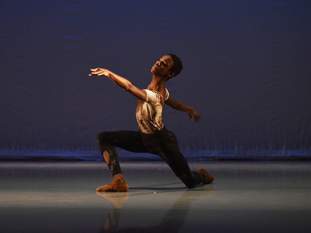 Junior choreographics: ninette de valois awards, 2016