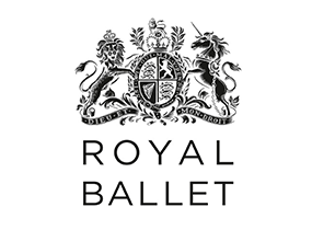 Royal ballet school logo