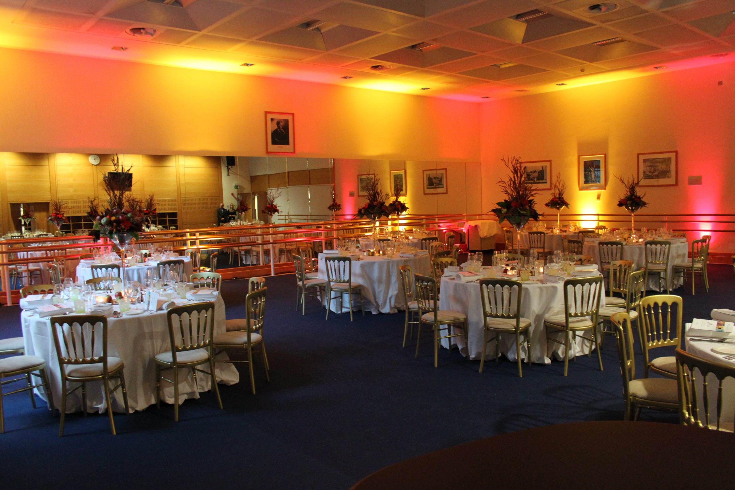 Corporate support Corporate support