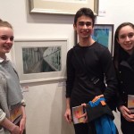 Young art 2016 at the royal college of art