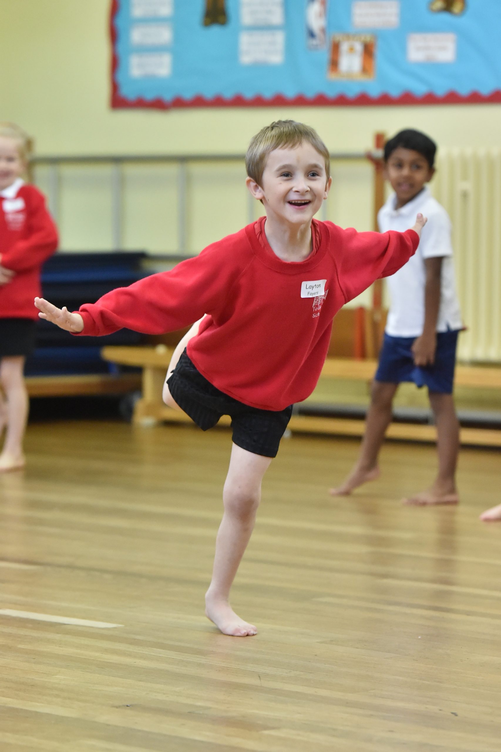Discover dance Discover dance