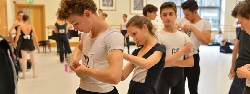 Royal Ballet School Teacher Training Course