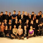 American ballet theatre studio company trains and performs with the royal ballet school