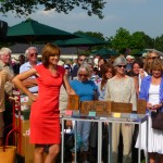 The antiques roadshow at white lodge