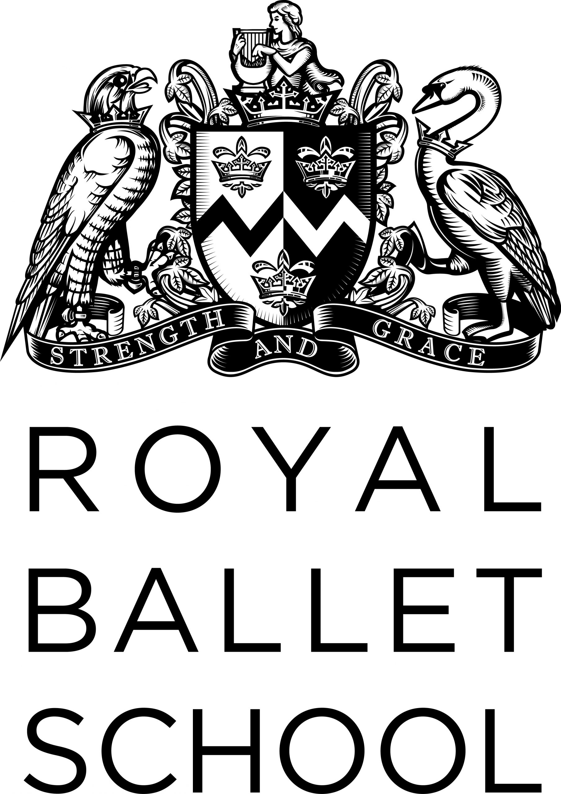 The royal ballet school unveils its new branding