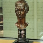 Bust of margot fonteyn unveiled at upper school