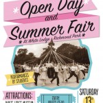 Open day and summer fair 2015