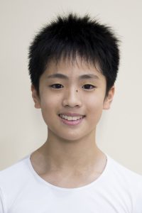 Royal ballet school international scholar joins the school Royal ballet school international scholar joins the school
