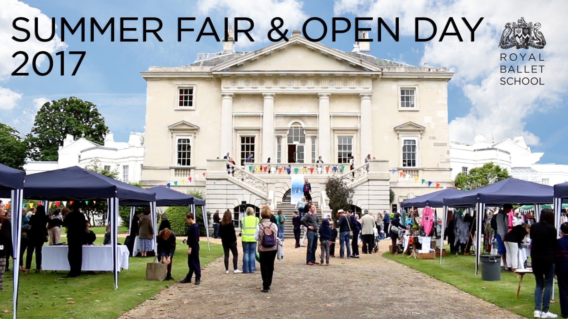 White lodge open day and summer fair 2017 - special guests announced