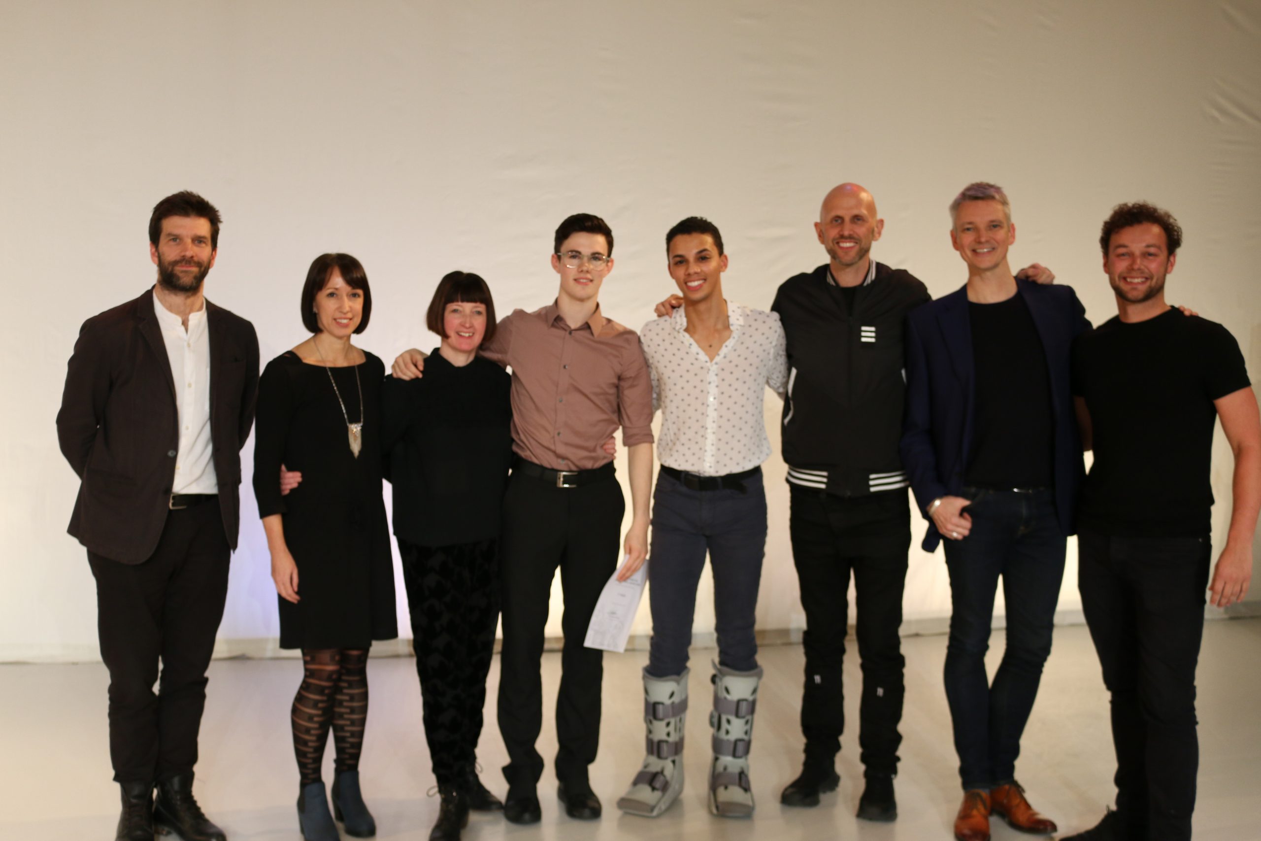 Ursula moreton choreographic award 2018