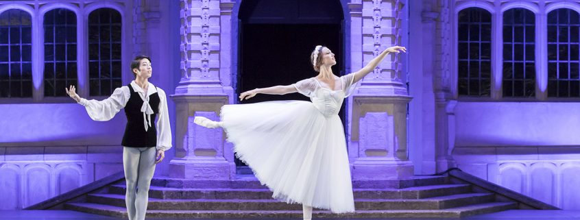 The royal ballet school, holland park, credit: johan persson