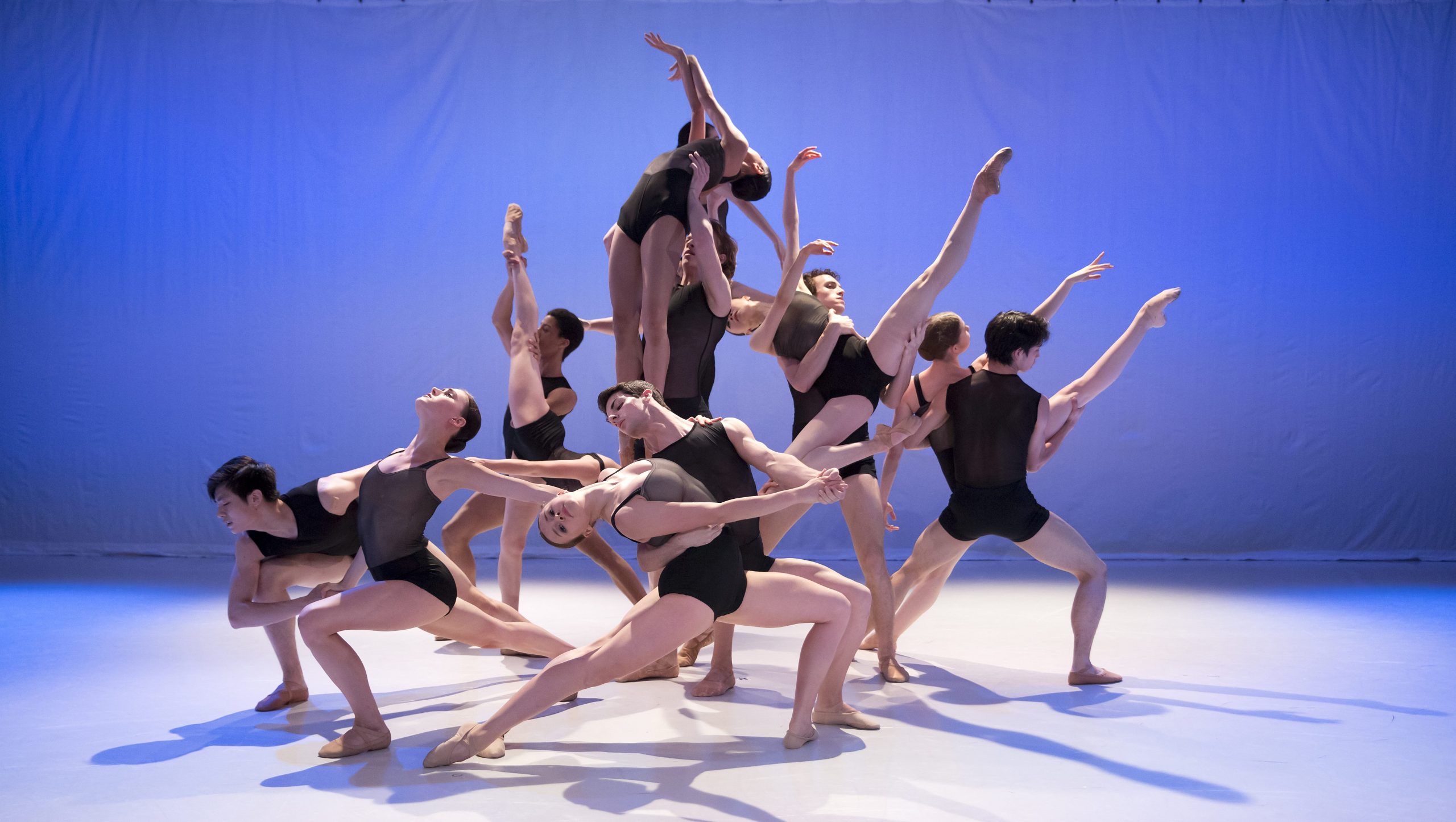 New choreography with american ballet theatre studio company