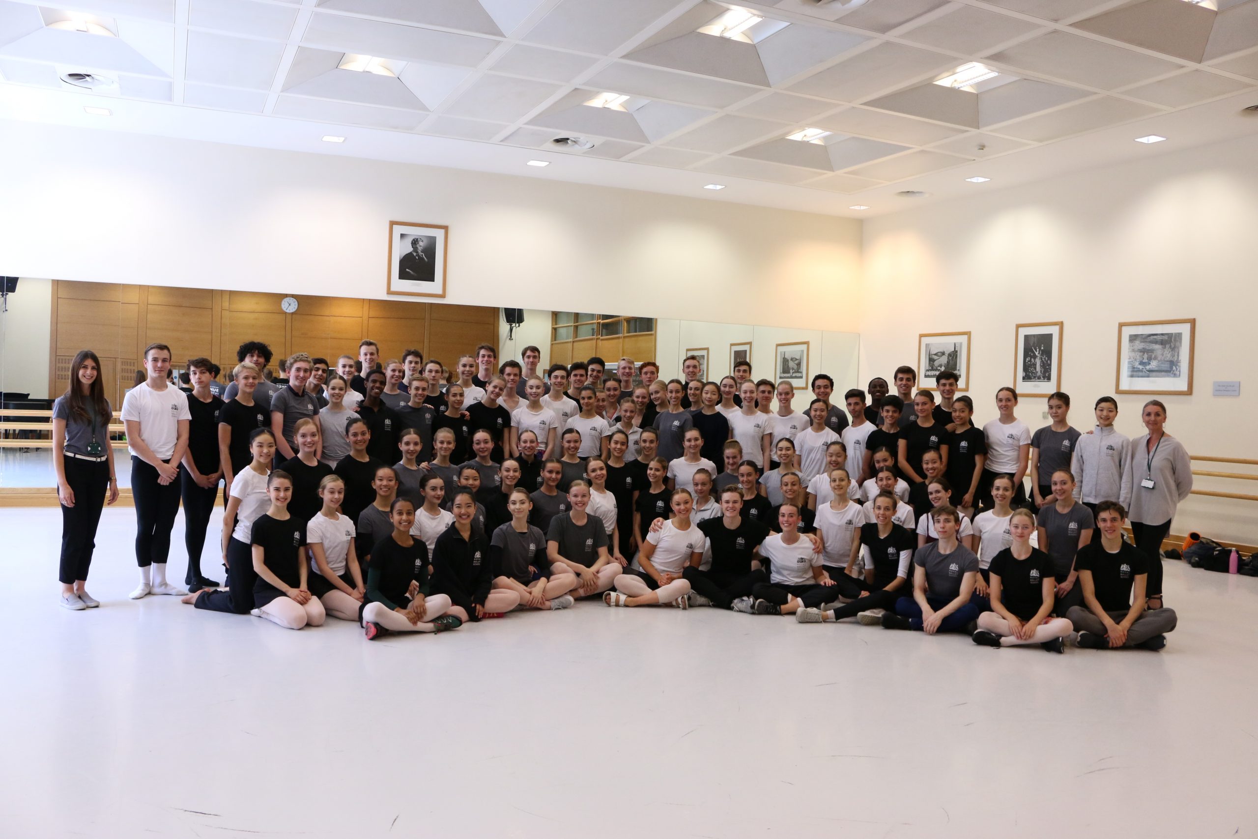 Summer intensives 2018