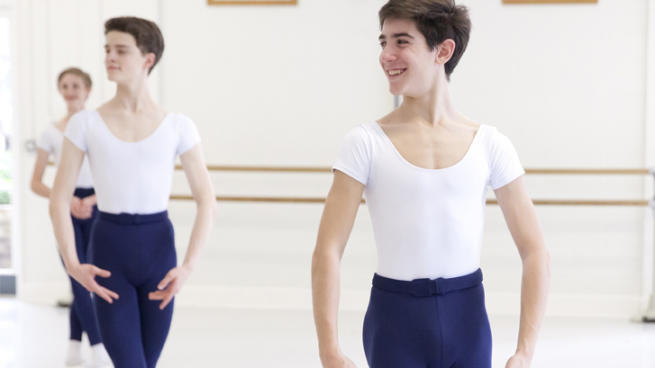 Ballet training: how much is enough?