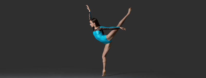 International Scholar Madison Penney dancing International Scholar Madison Penney dancing