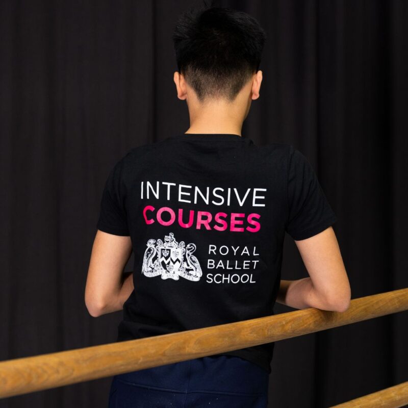 Intensive courses t-shirt