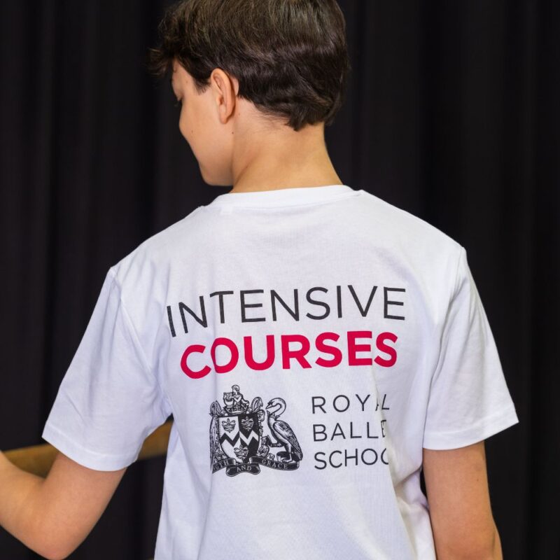Intensive courses t-shirt