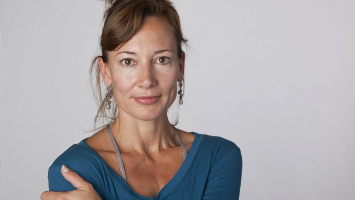 Choreographer Didy Veldman