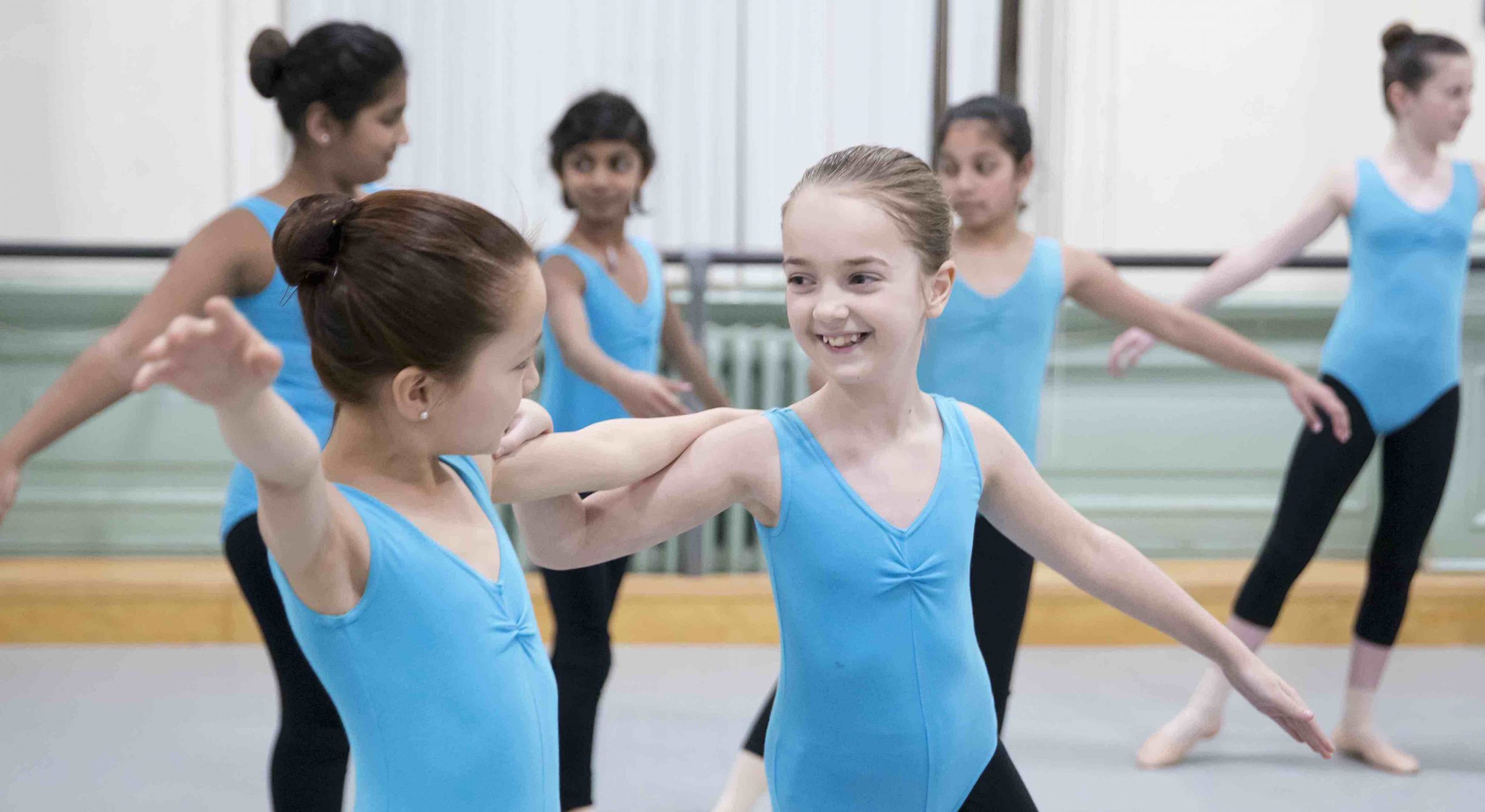 Empowering girls through ballet: considering the emotional benefits of ballet classes for girls