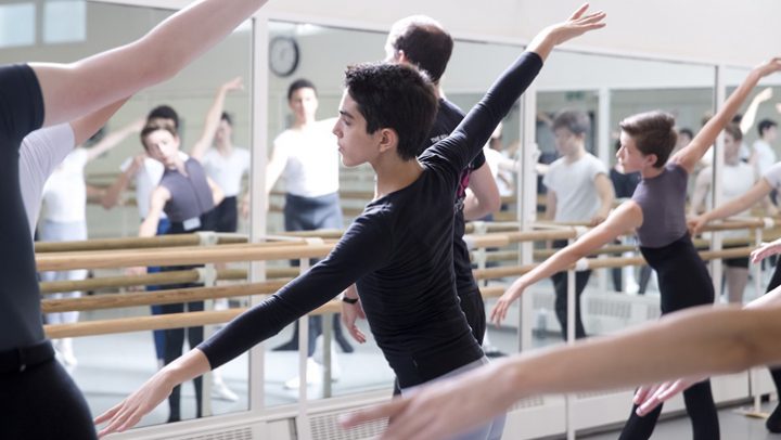 Summer Intensive at White Lodge 2019