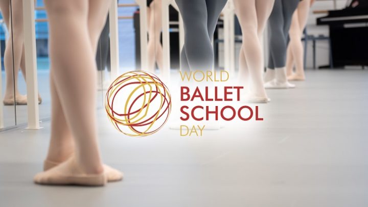 World Ballet School Day logo