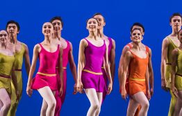 The royal ballet school summer performance @ royal opera house. (opening 14-07-19)