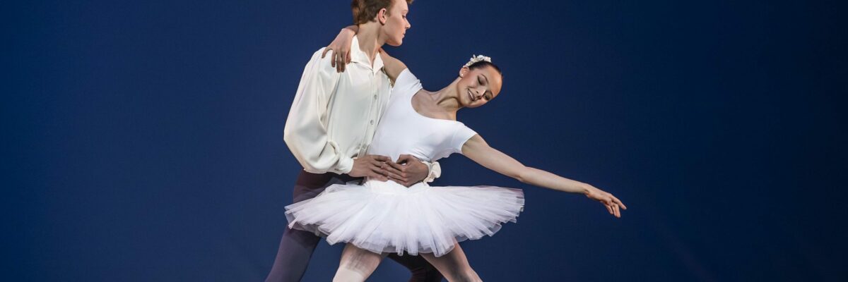 The royal ballet school summer performance @ royal opera house. (opening 14-07-19)
