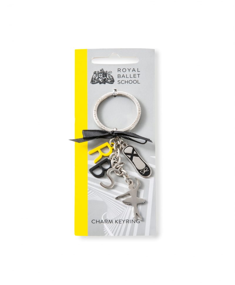 Charm keyring