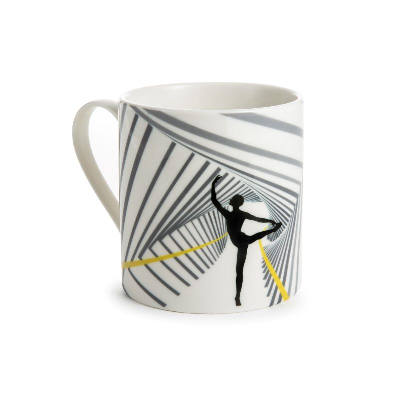 Bridge of aspiration mug