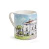 White Lodge mug