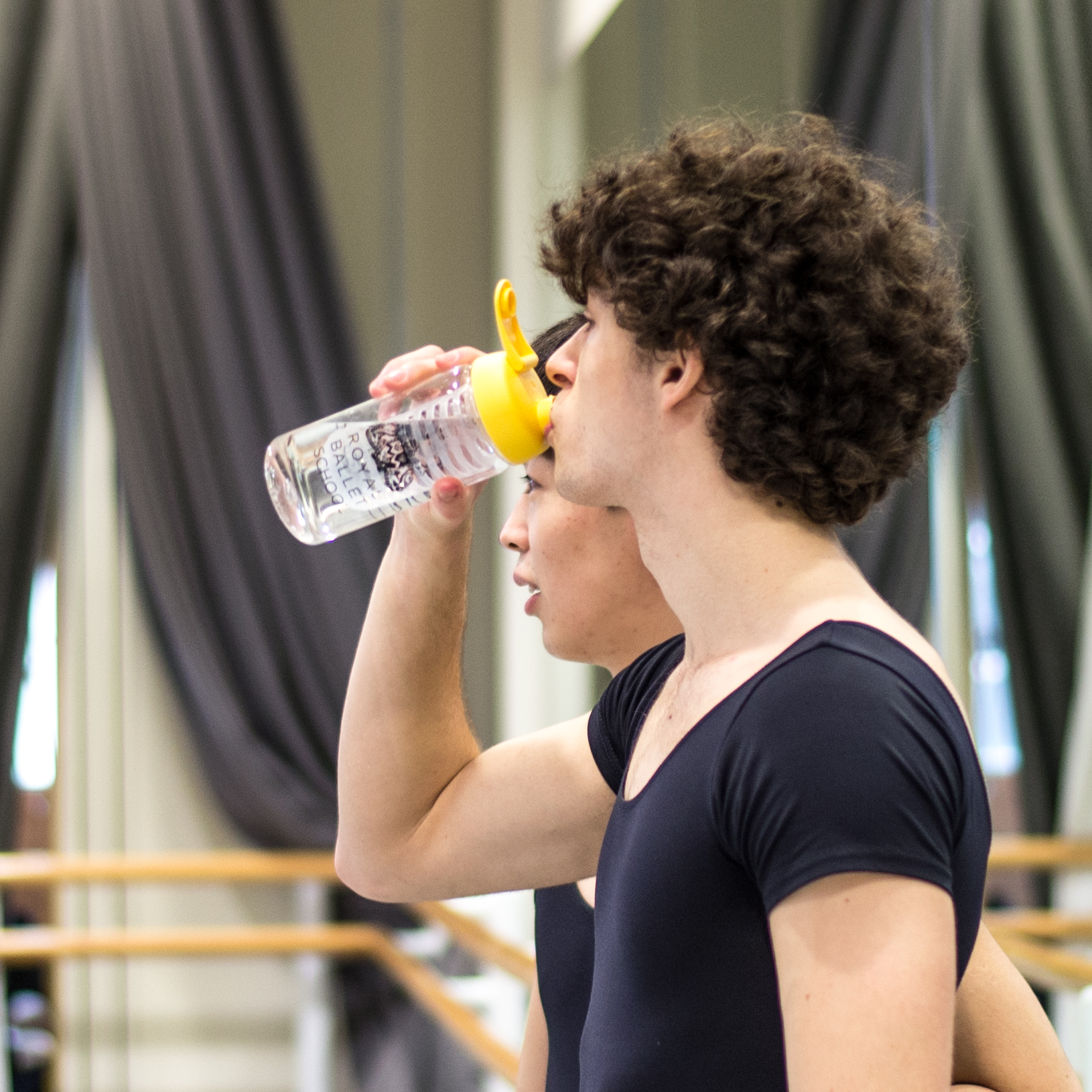 Water Bottle - The Royal Ballet School