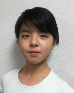 Headshot of International Scholar Yudai Kumano