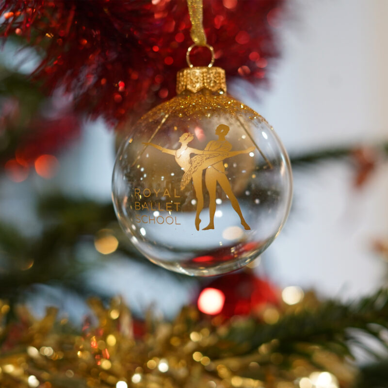 Christmas baubles