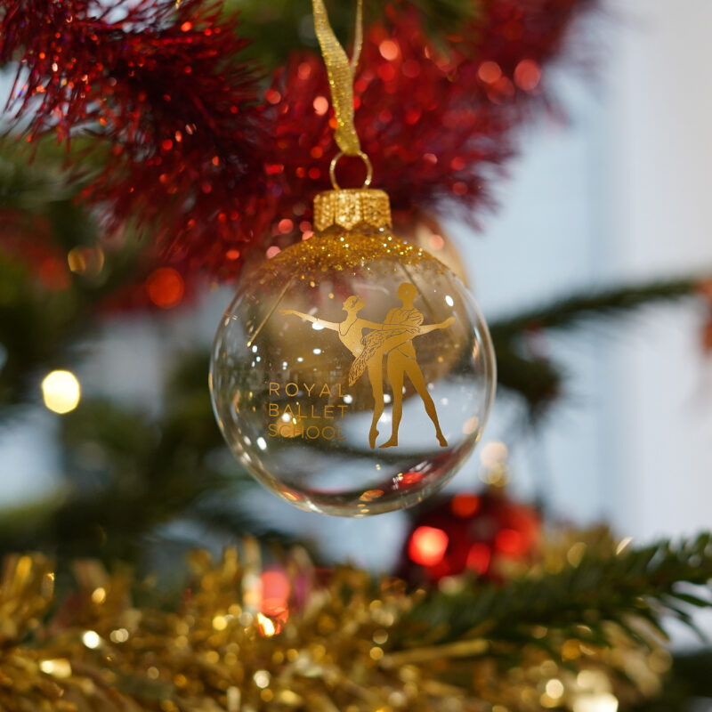 Christmas baubles