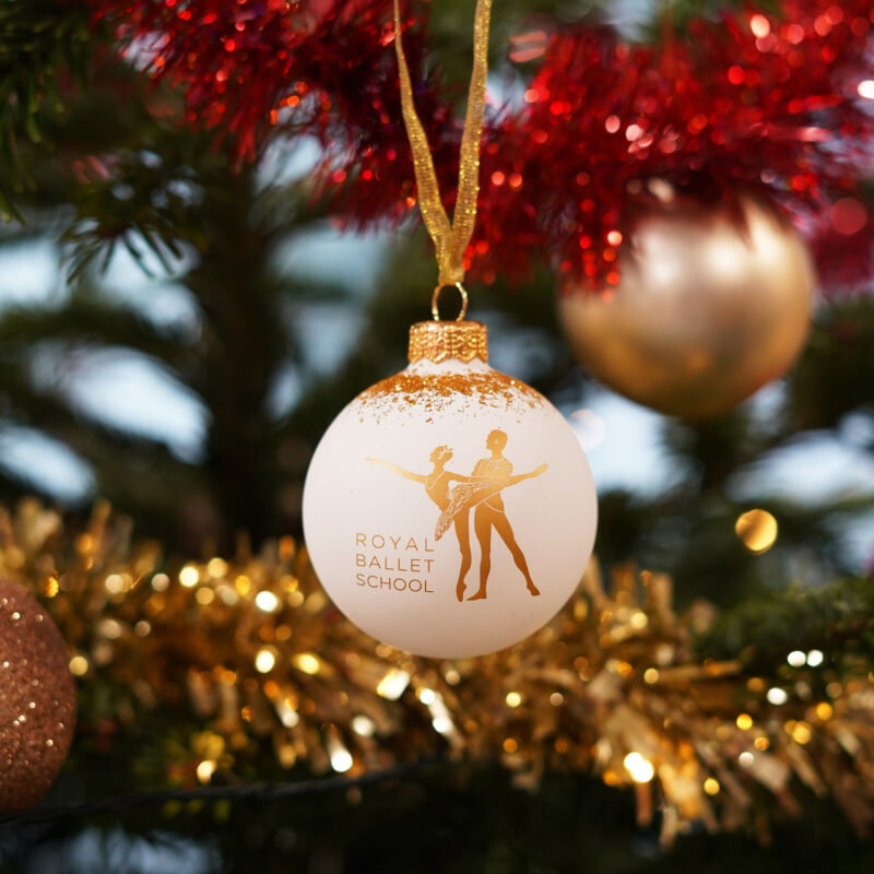 Christmas baubles