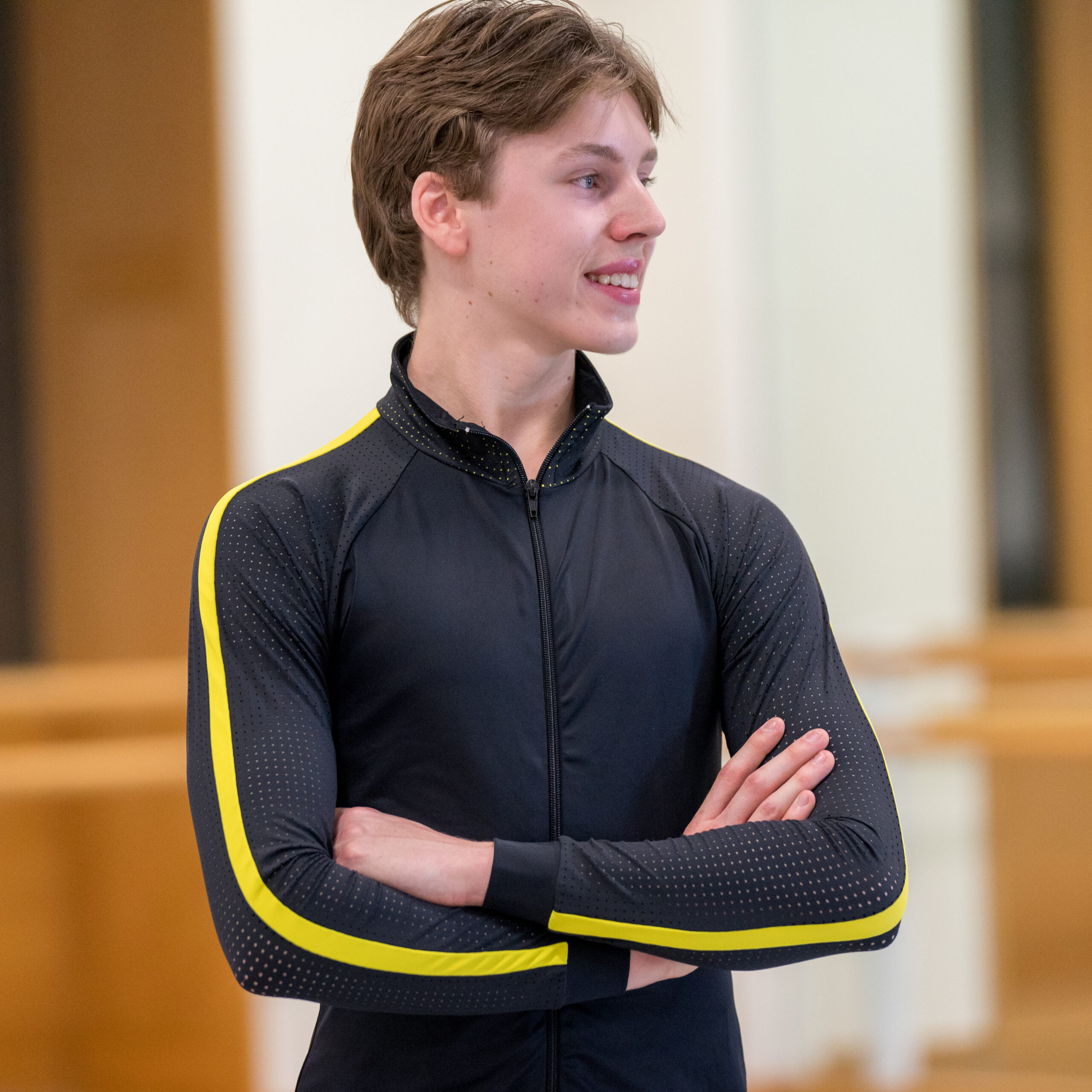Royal ballet clothing 2025