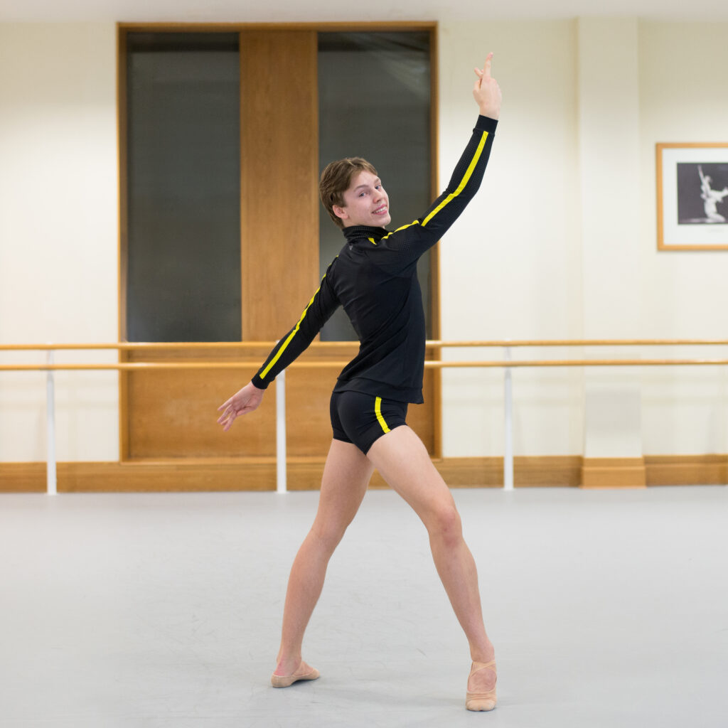 Men's Shorts The Royal Ballet School