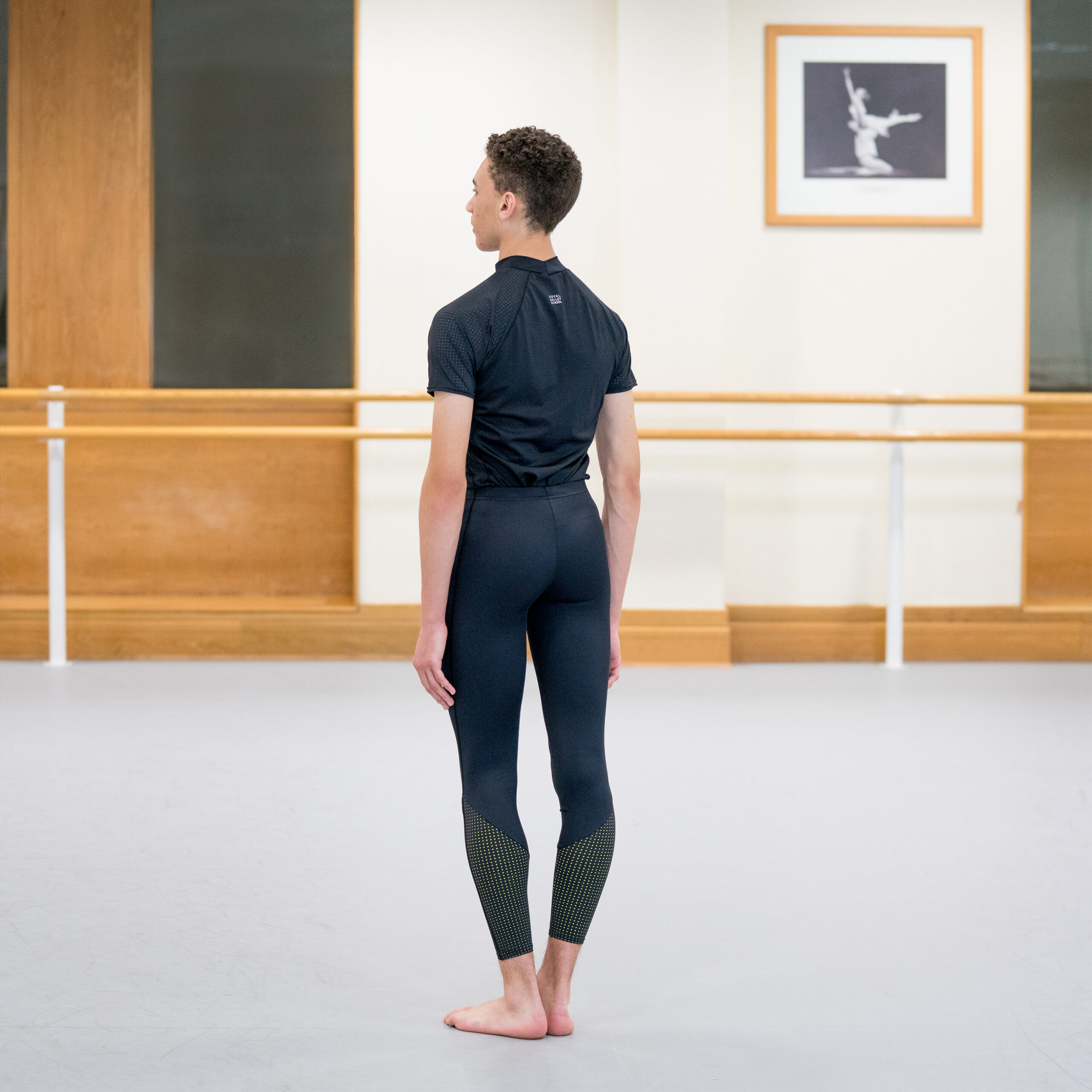 Men's Tights - The Royal Ballet School