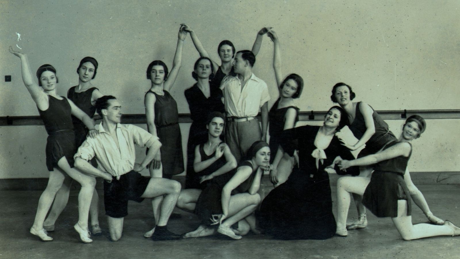 Remembering Lord Sainsbury The Royal Ballet School
