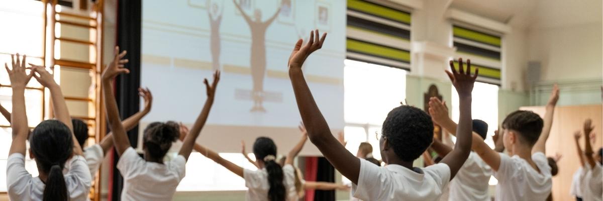 Primary steps on demand Primary steps on demand