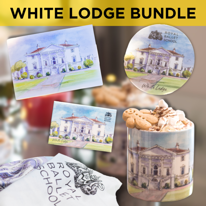 White lodge bundle