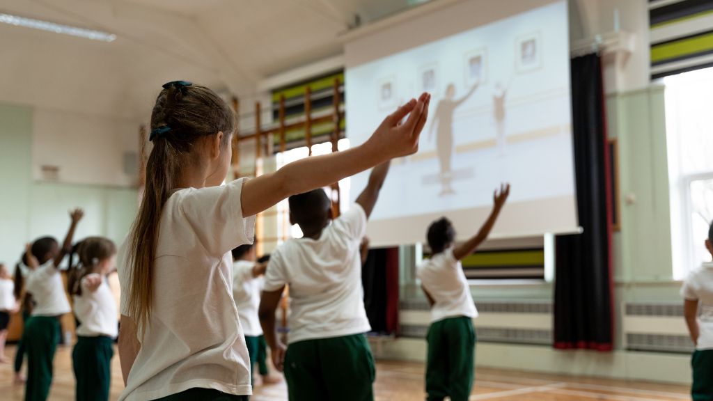 Primary steps on demand teachers tell us about the programme Primary steps on demand teachers tell us about the programme