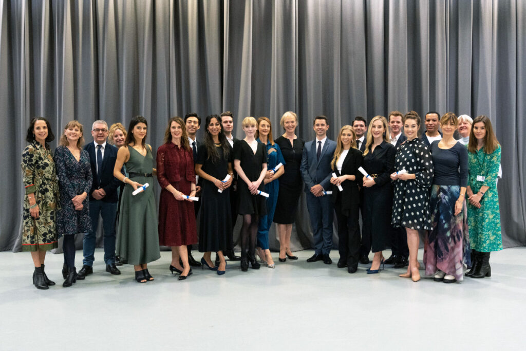 Our 2022 diploma of dance teaching graduates