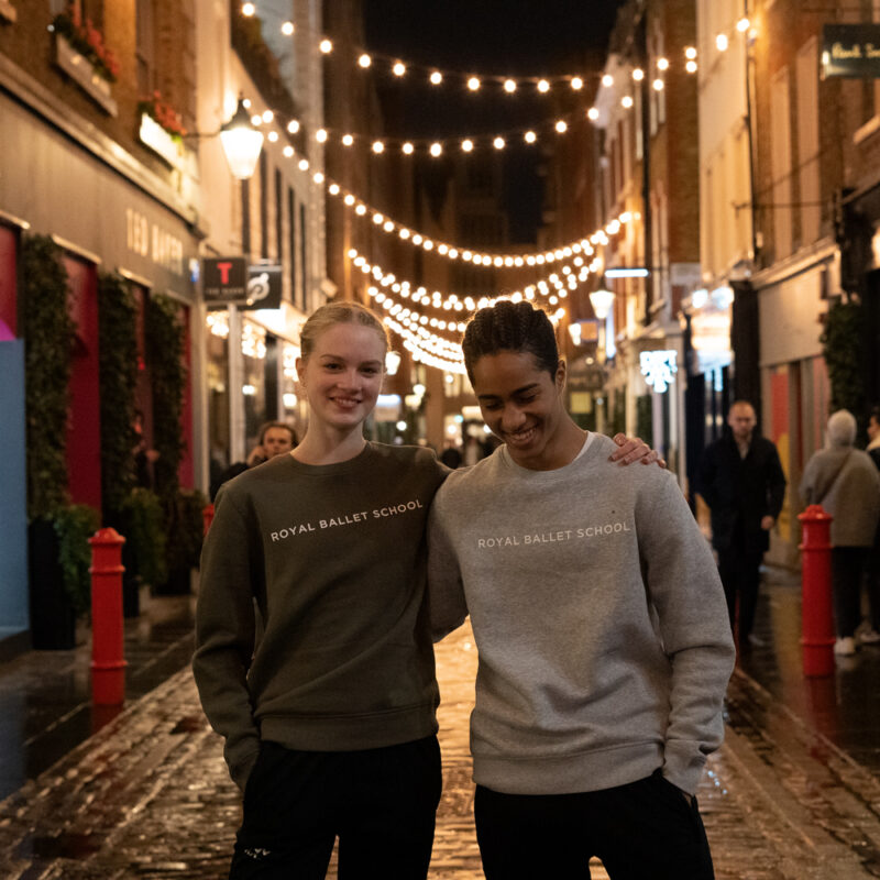 Adult unisex sweatshirt