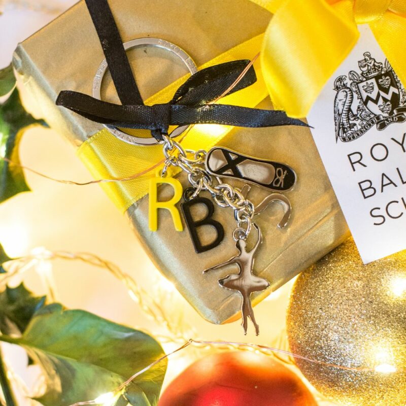 Charm keyring