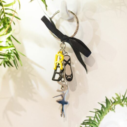 Charm keyring